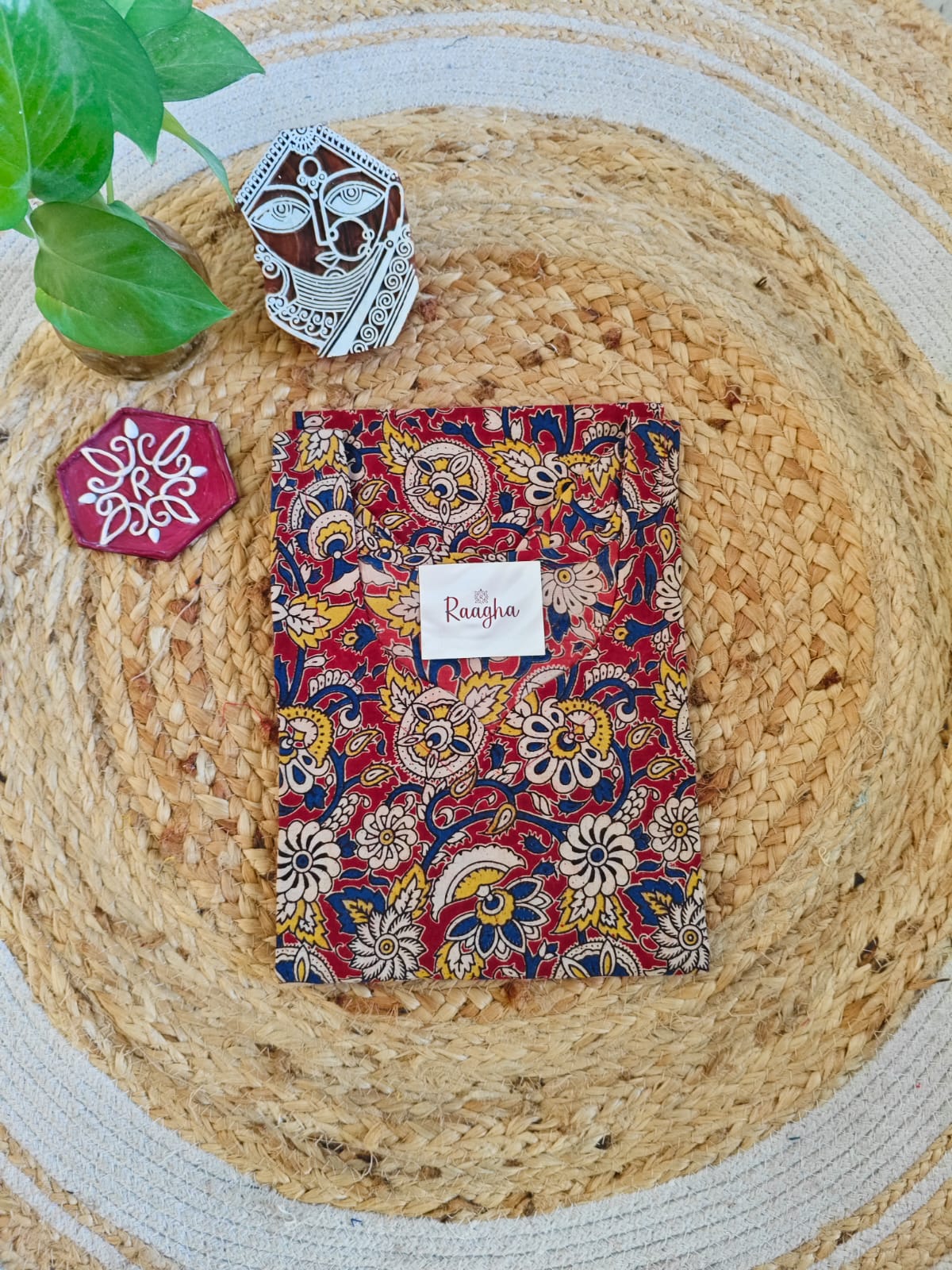 Kalamkari kurti