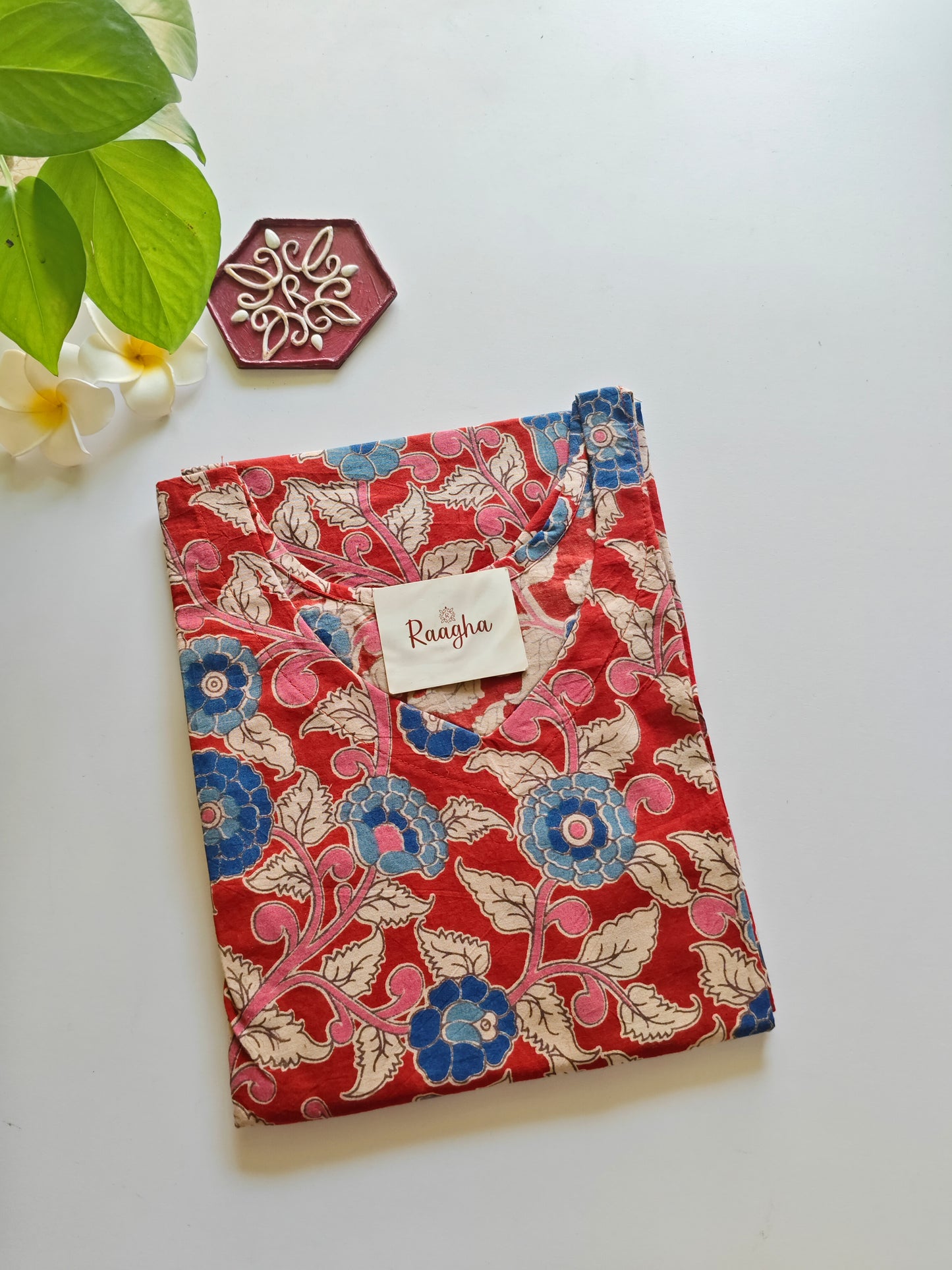 Kalamkari Kurti