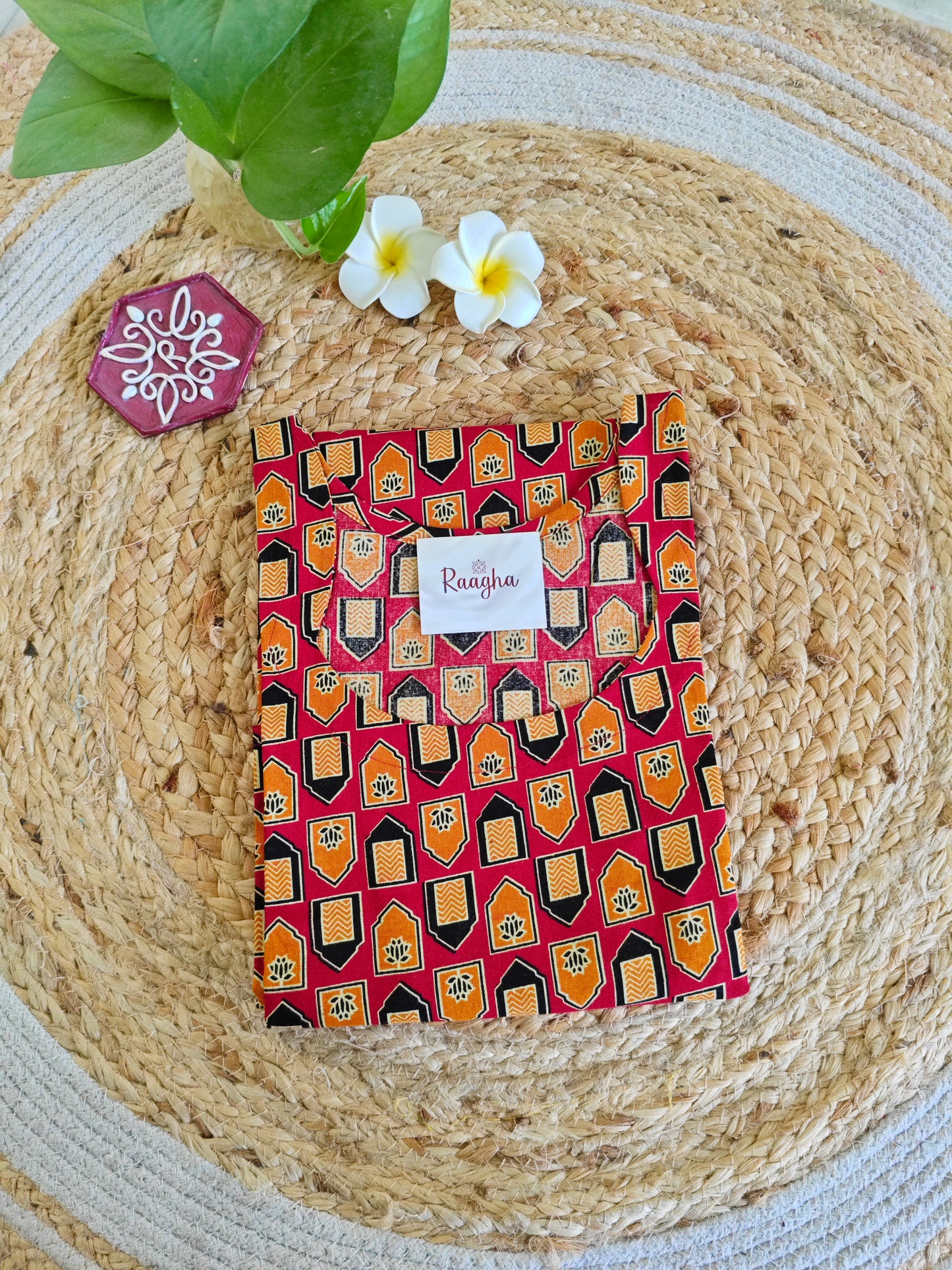 Flex Cotton Kurti