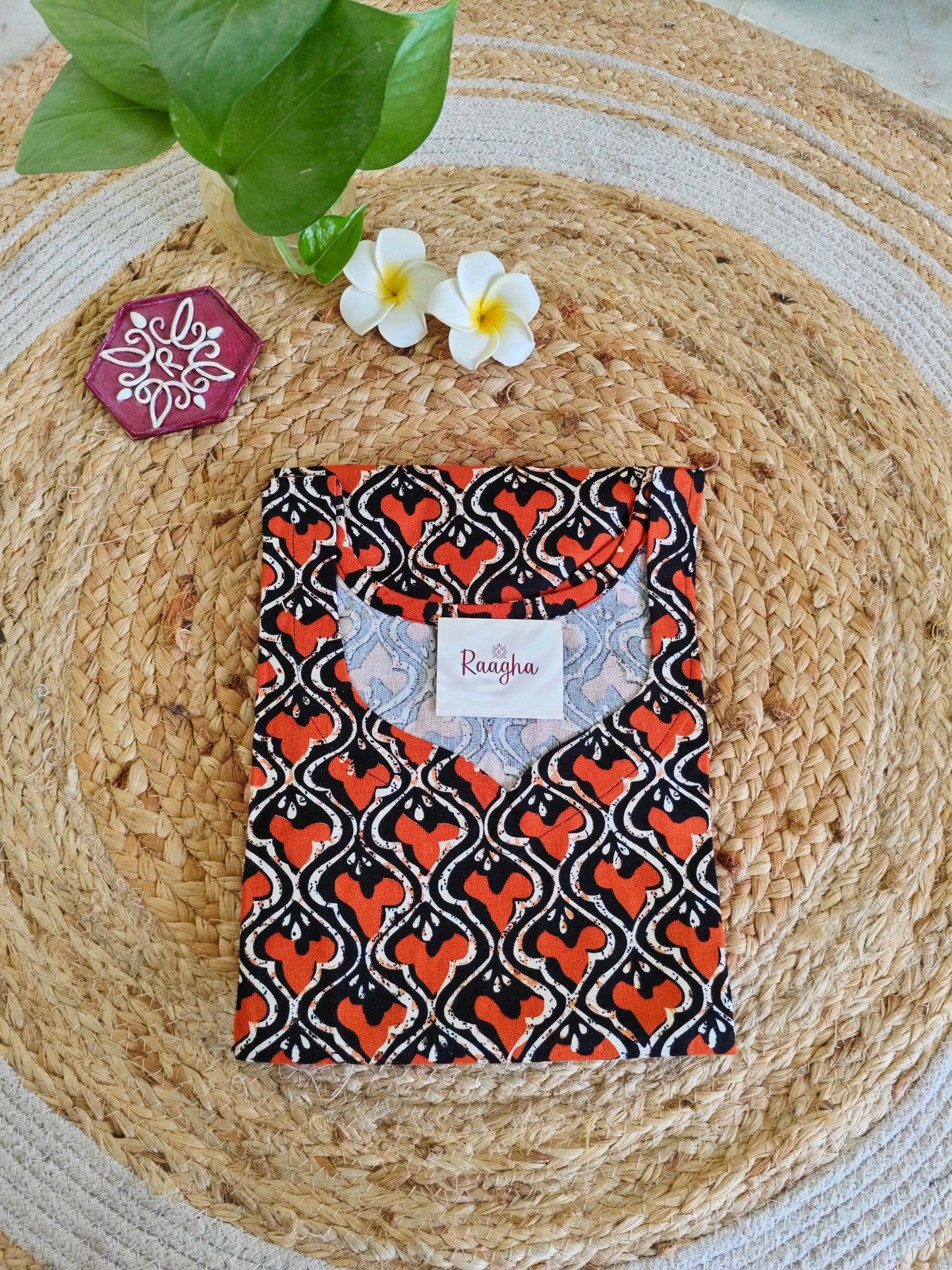 Flex Cotton Kurti