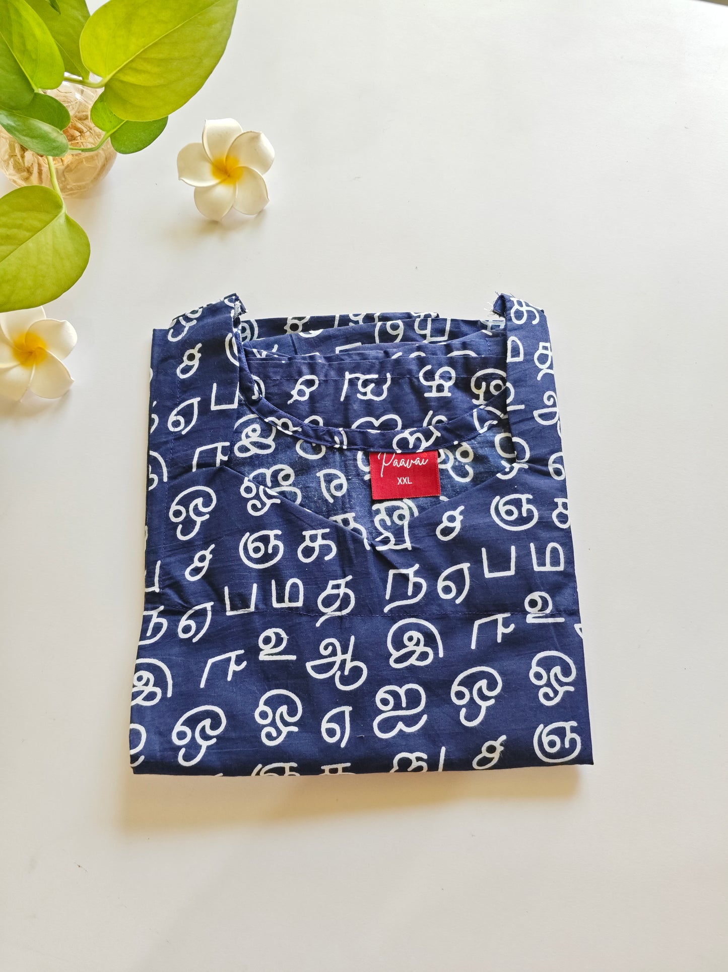 Pure Cotton Kurti