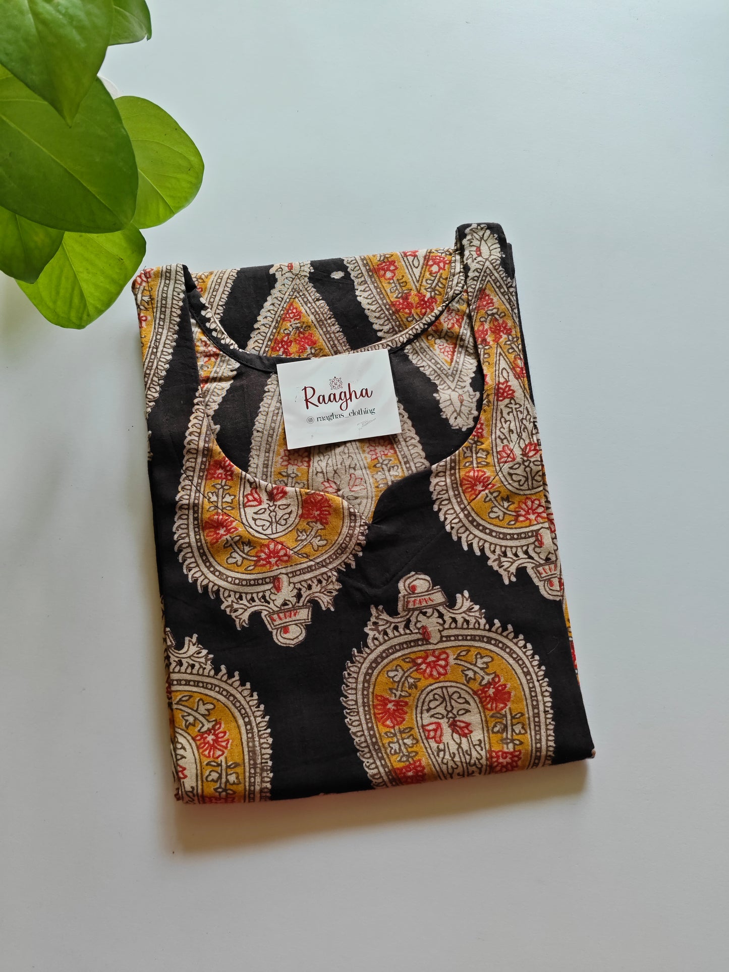 Kalamkari Kurti