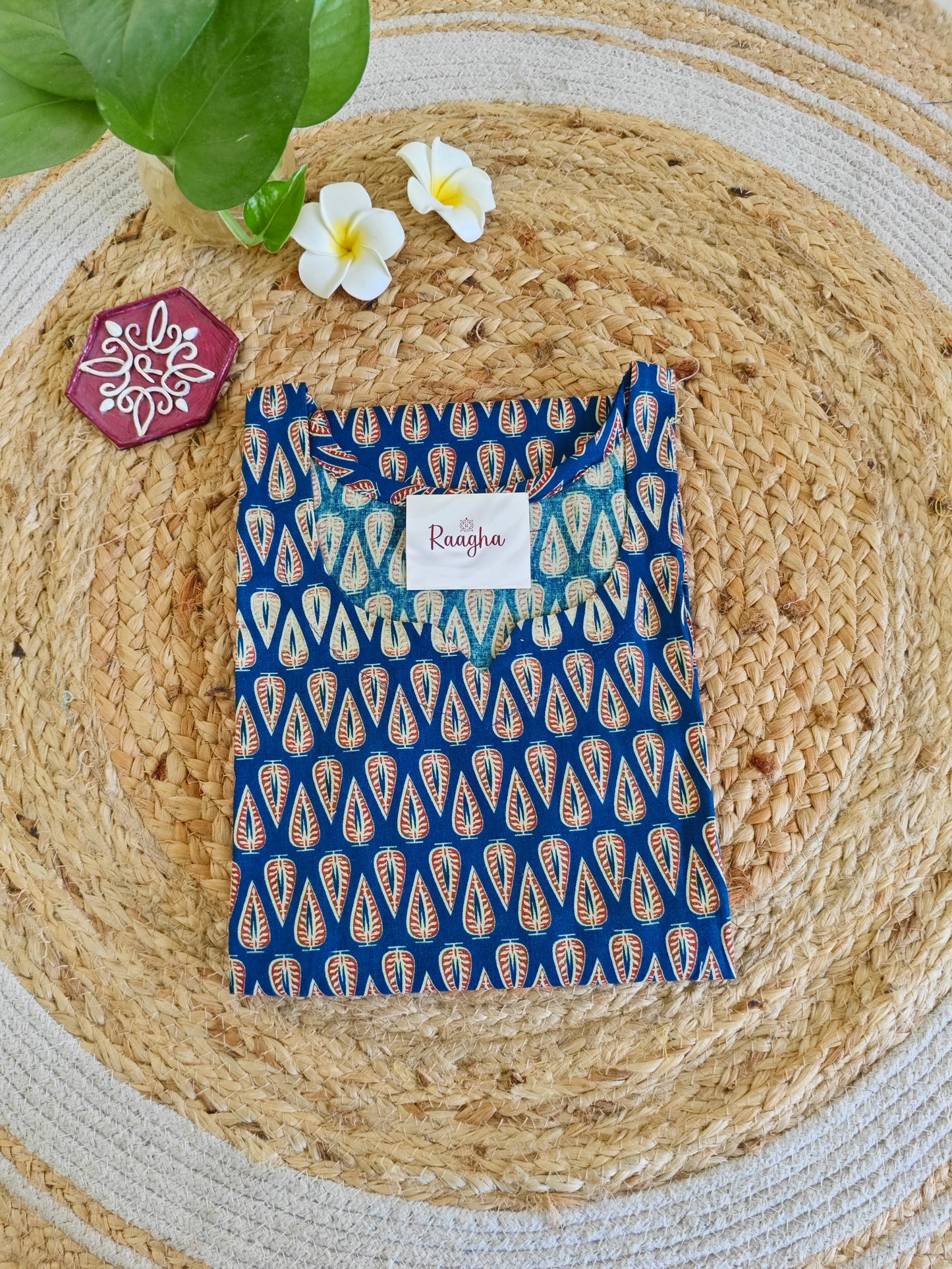 Flex Cotton Kurti