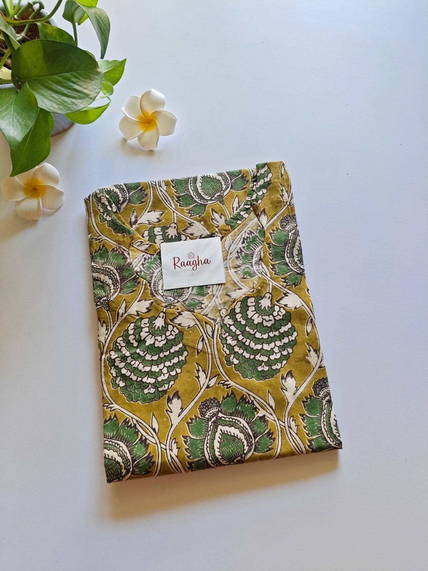 Kalamkari Kurti