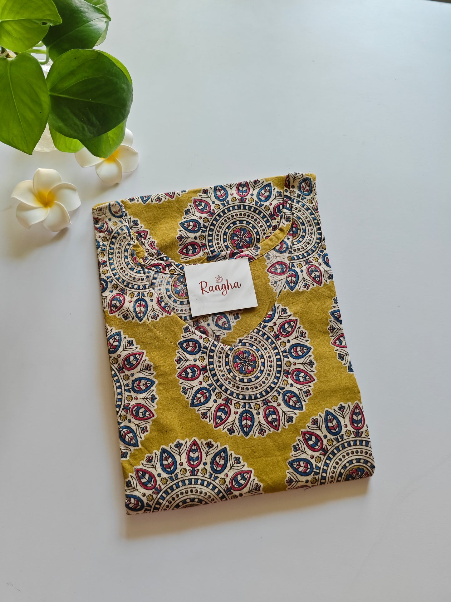Kalamkari Kurti