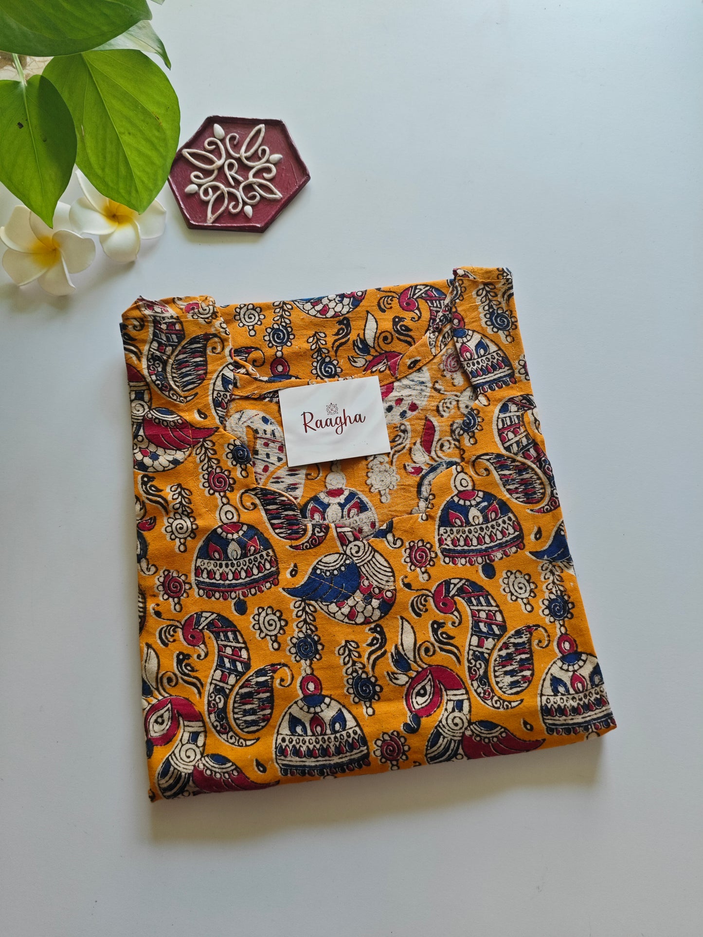 Kalamkari Kurti