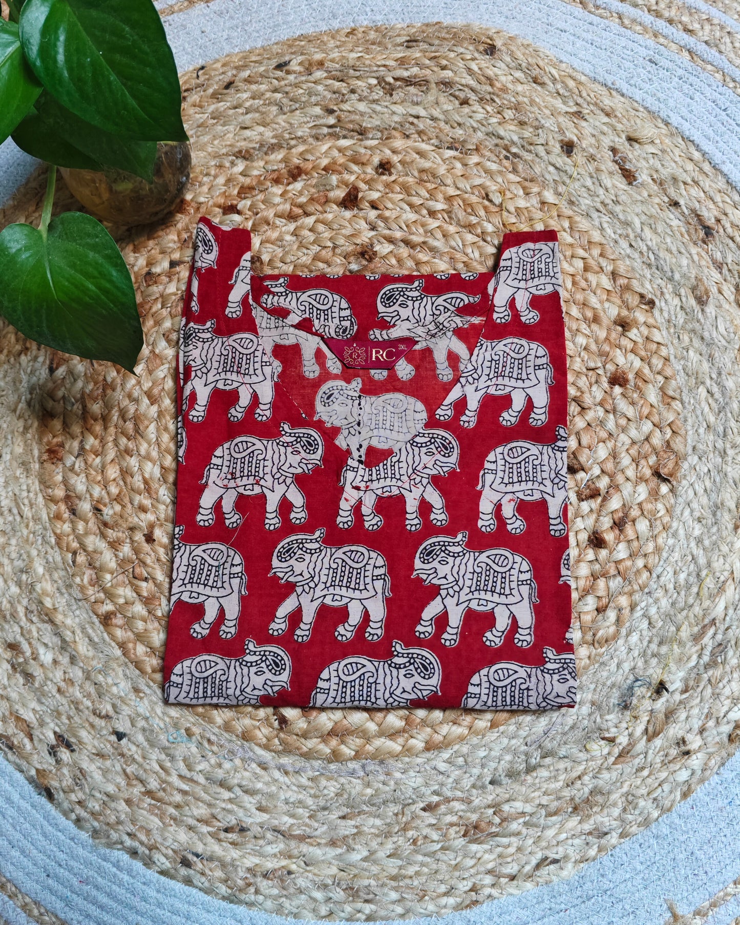 Kalamkari Kurti