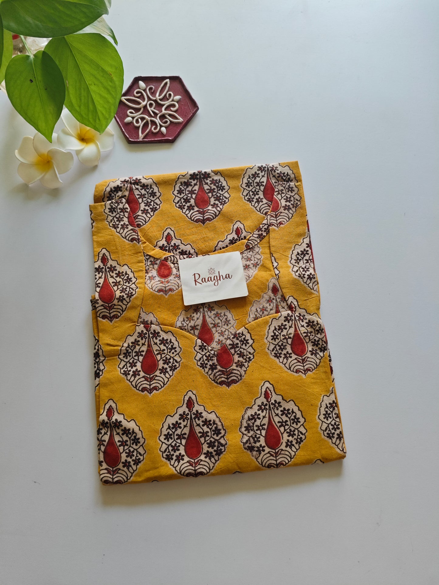 Kalamkari Kurti