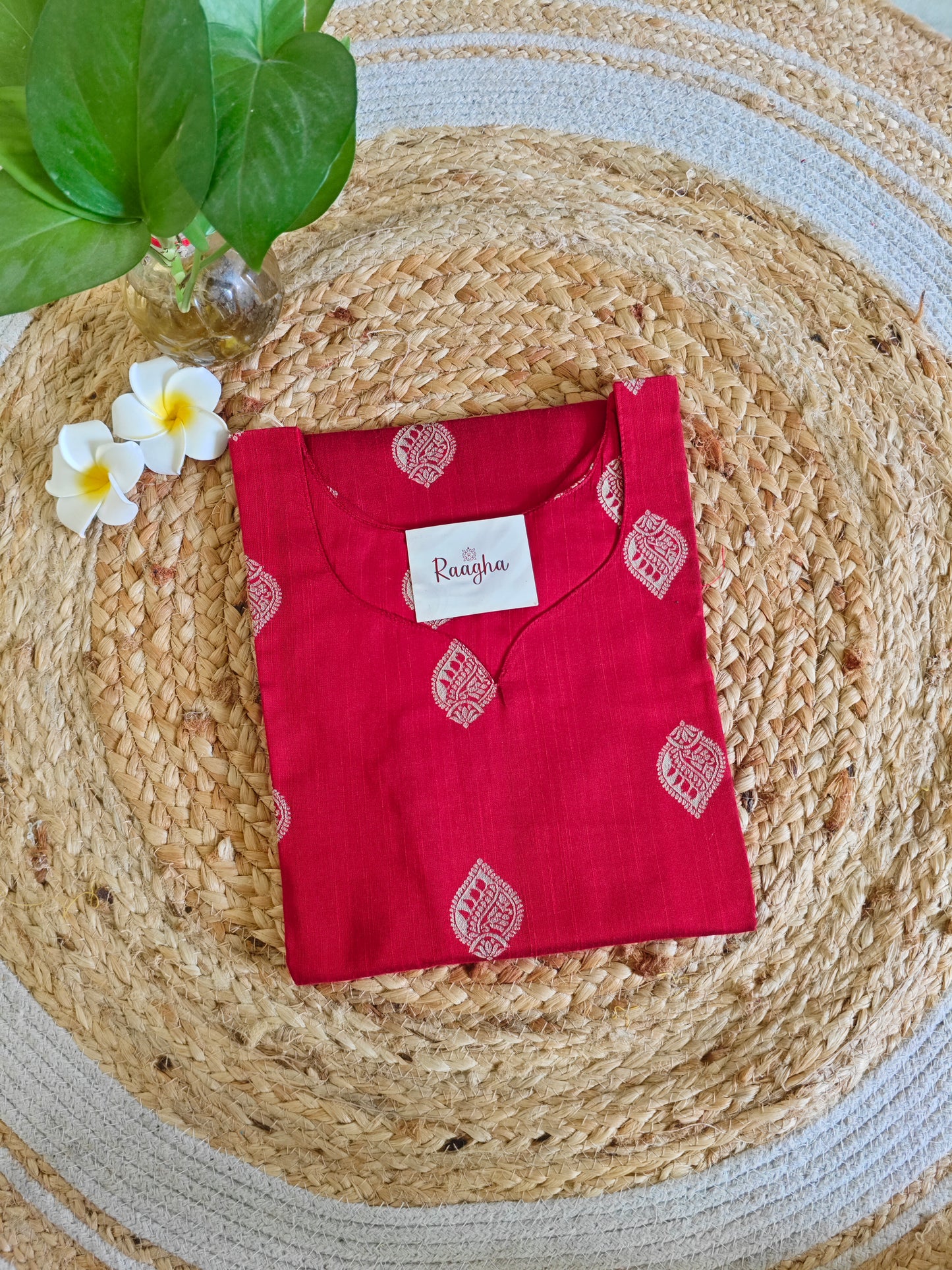 Premium Soft Silk Kurti