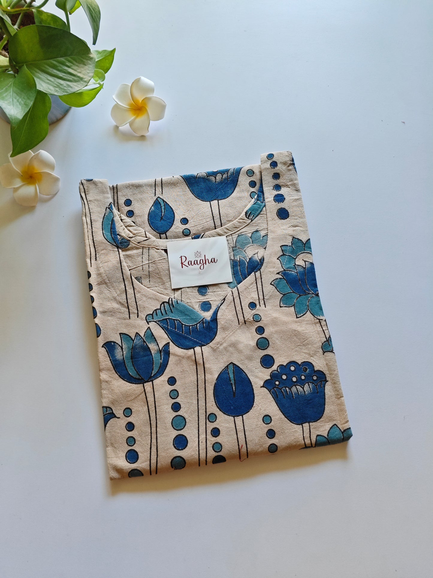 Kalamkari Kurti