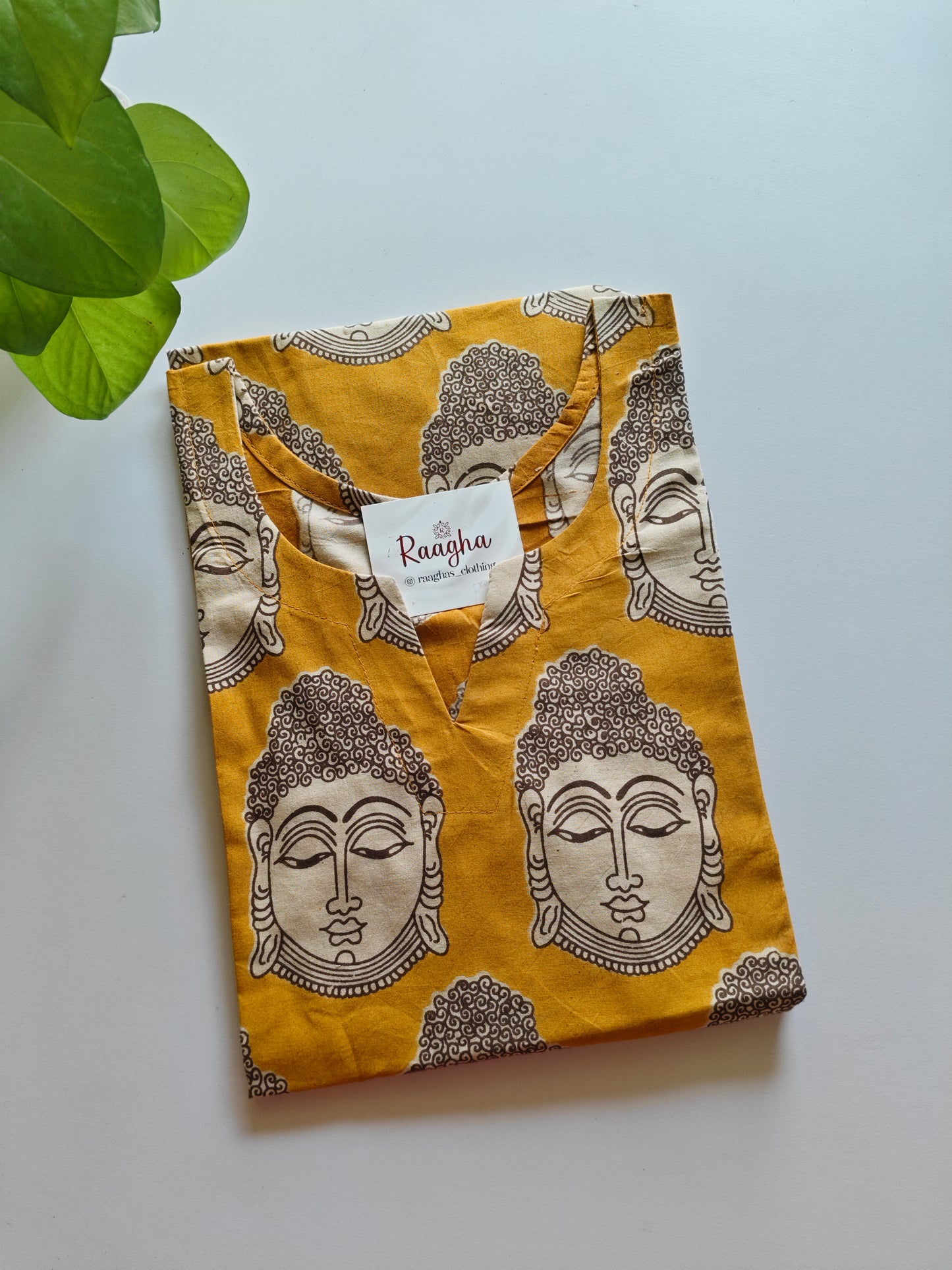 Kalamkari Kurti