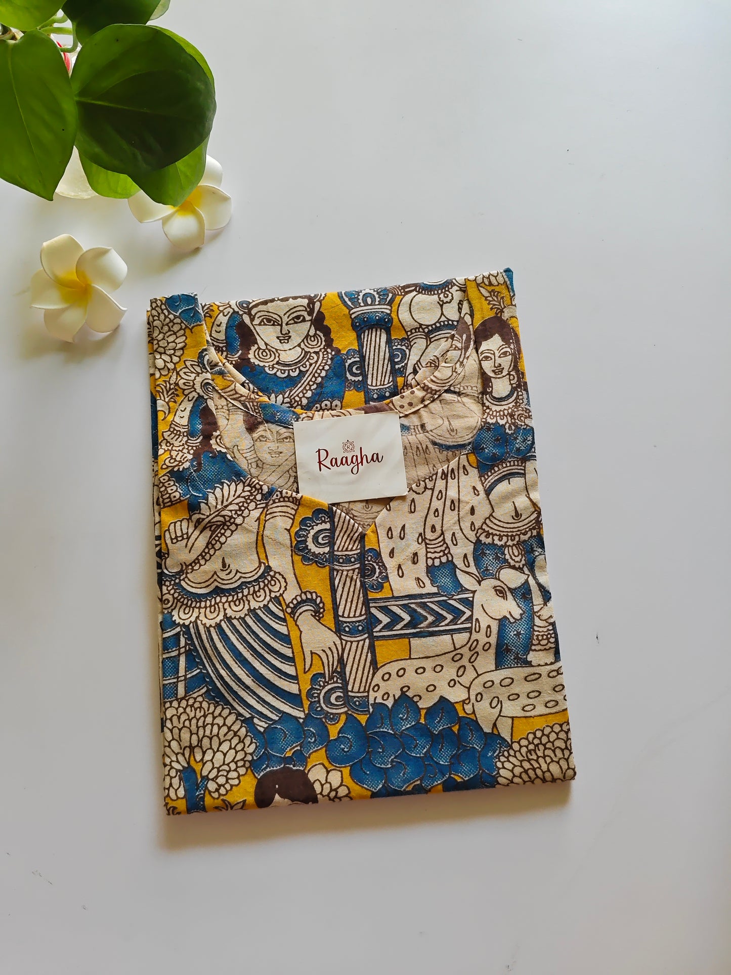 Kalamkari Kurti