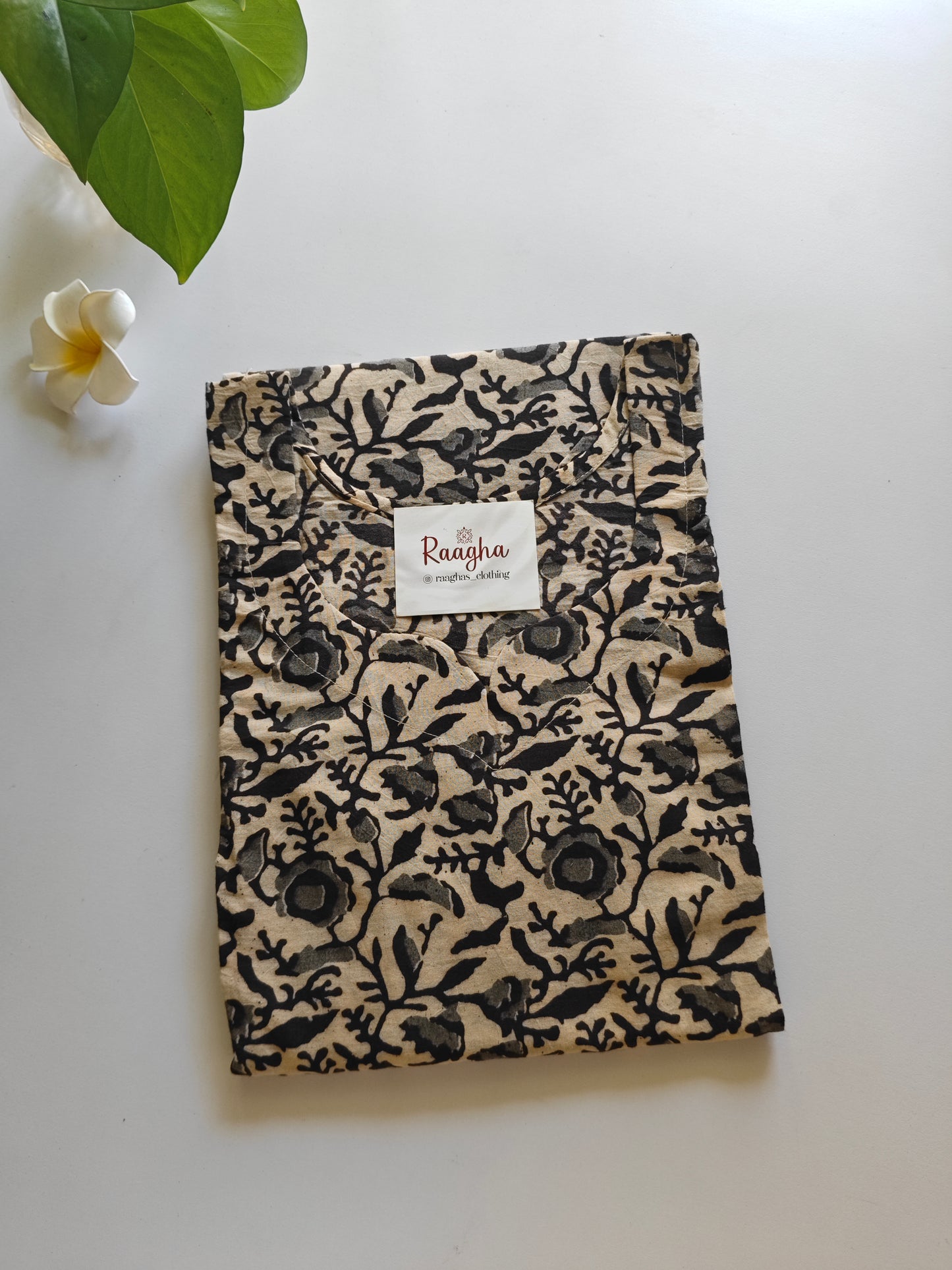 Kalamkari Kurti