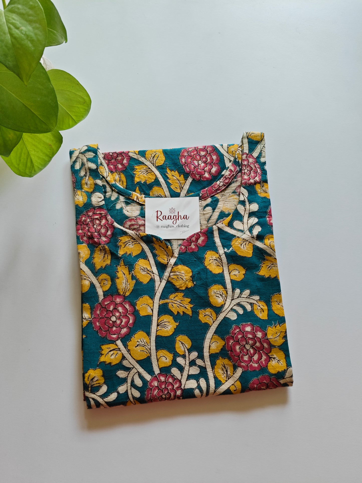 Kalamkari Kurti