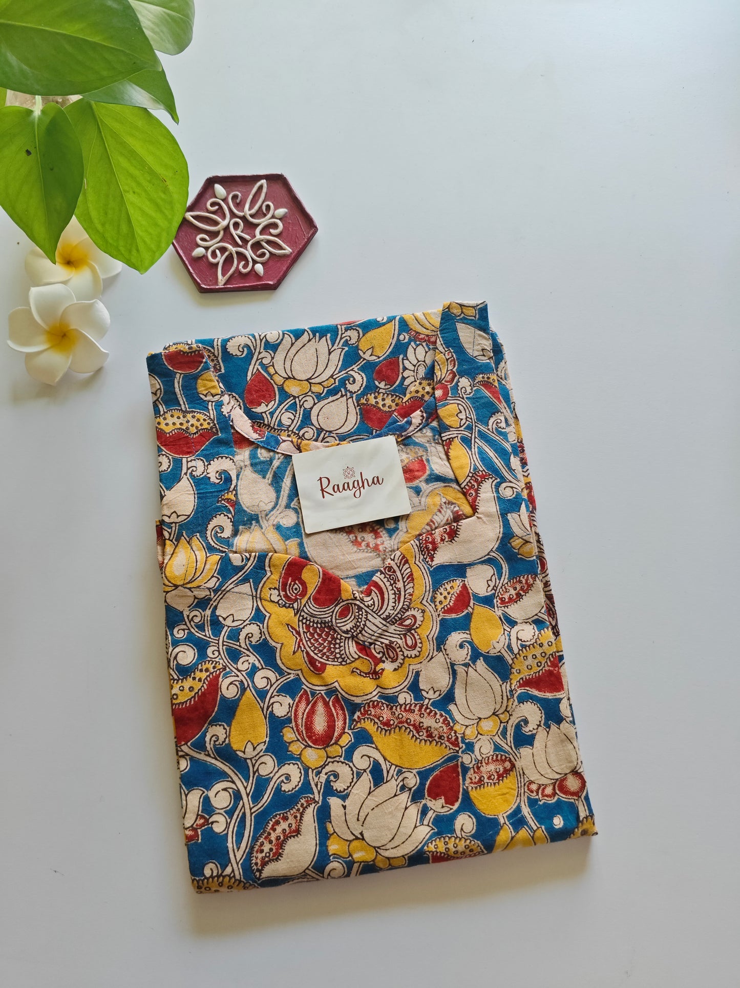 Kalamkari Kurti