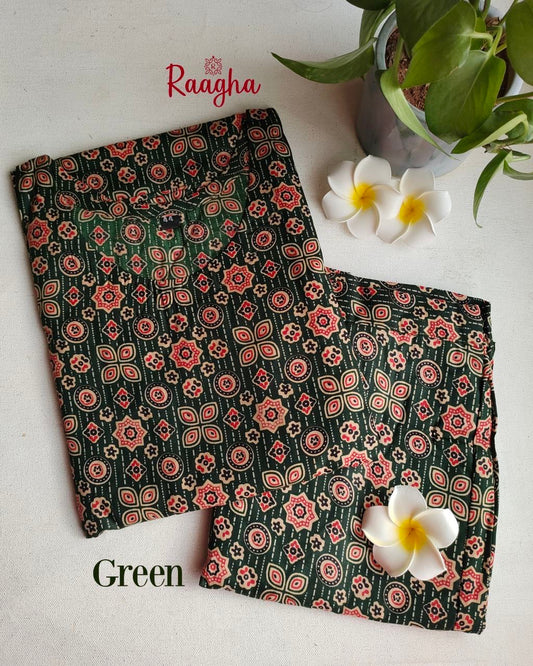 Co-ord Sets