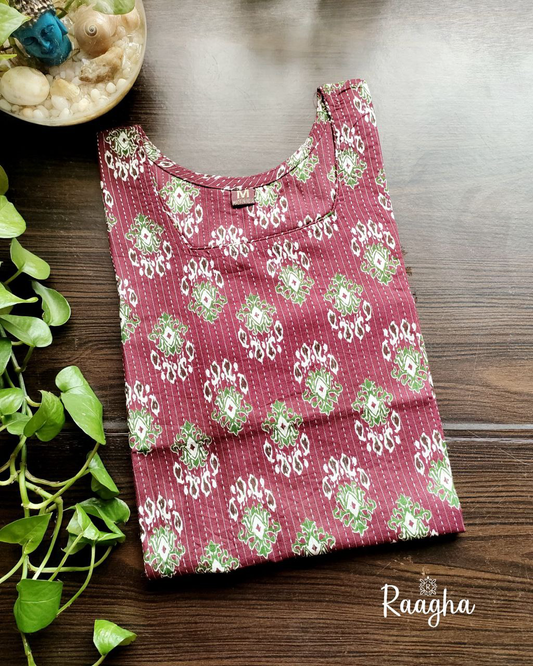 Short Top