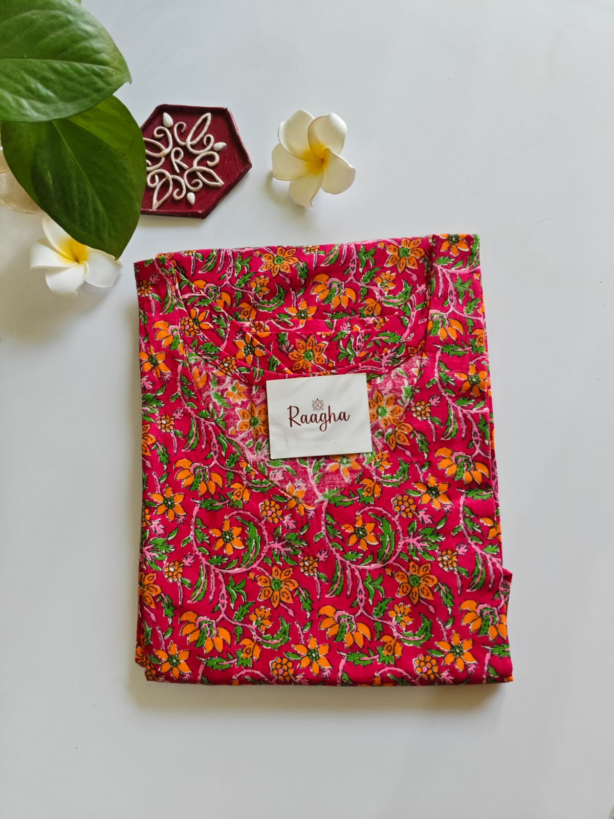 Cotton Kurti