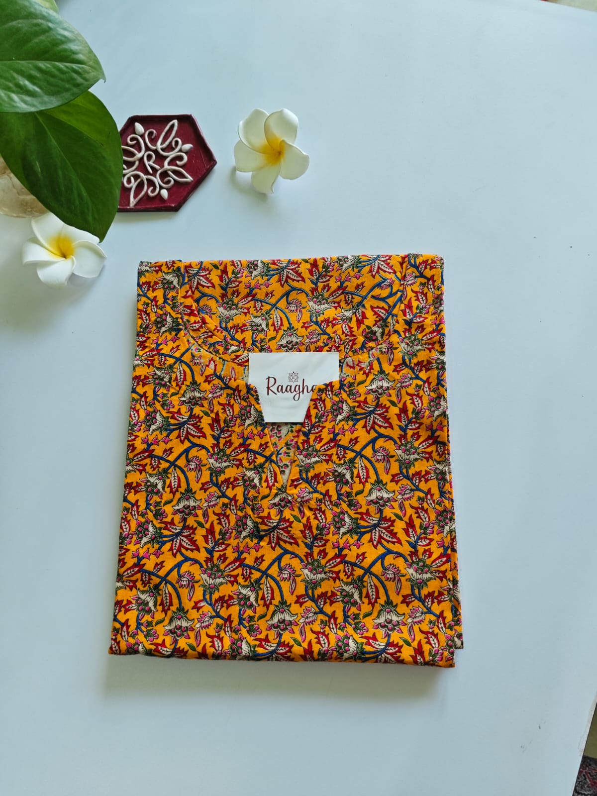 Cotton Kurti