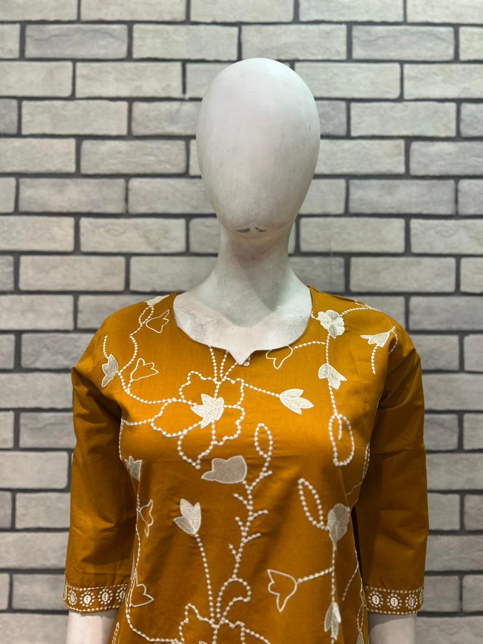 Dhabu Cotton Co-ords