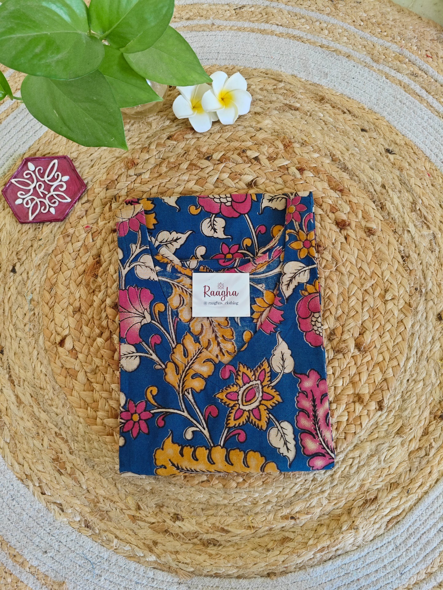 Kalamkari Kurti