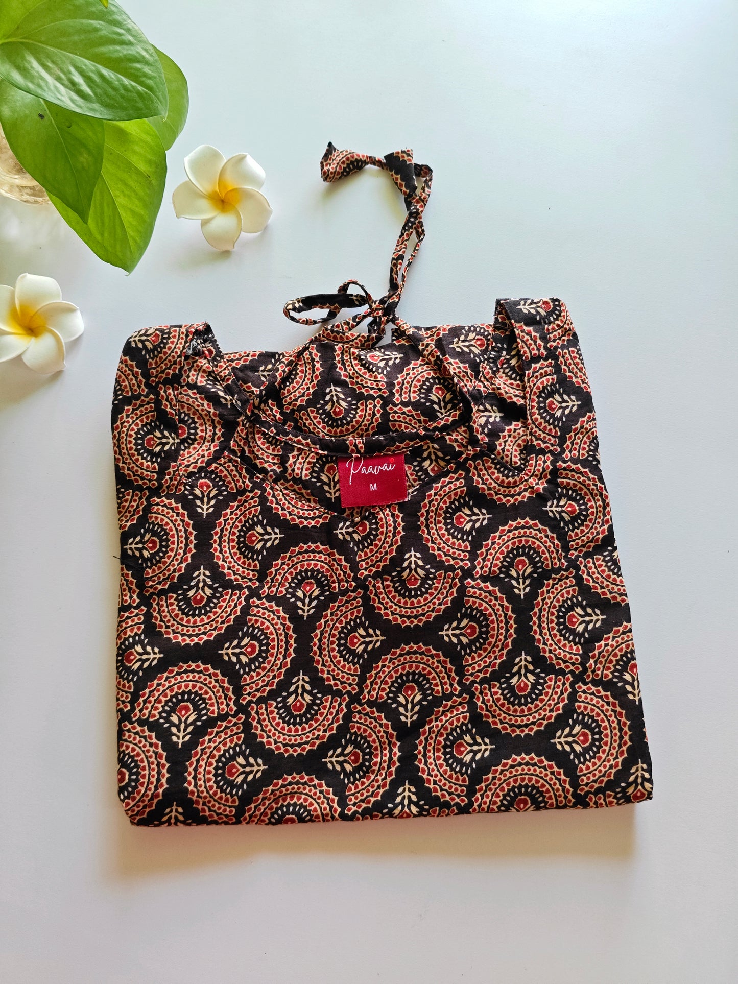 Pure Cotton Kurti
