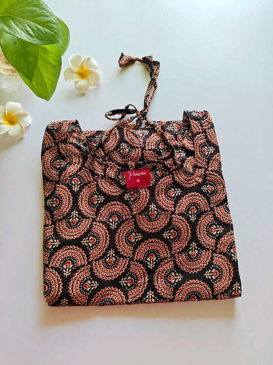 Pure Cotton Kurti