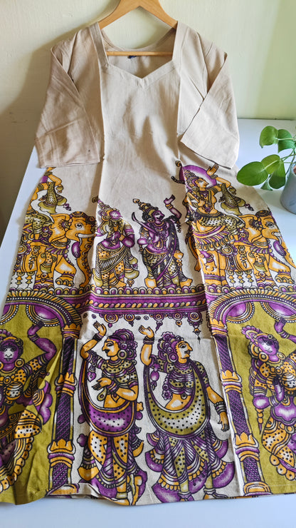 Kalamkari Kurti