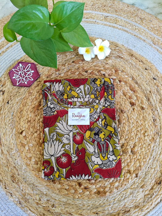 Kalamkari Kurti