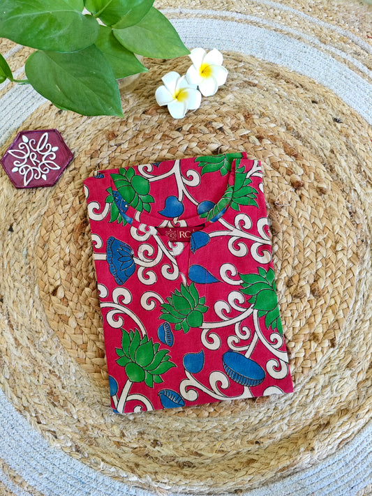 Kalamkari Kurti