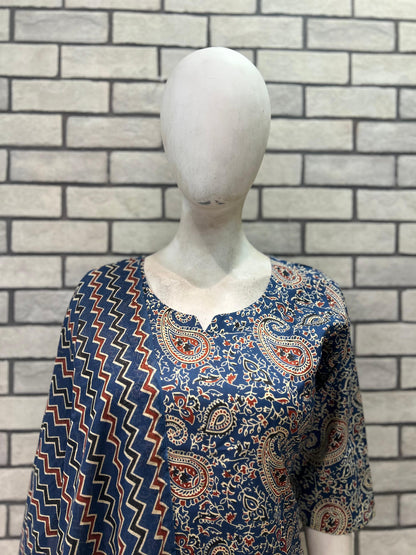 Cotton Salwar Set