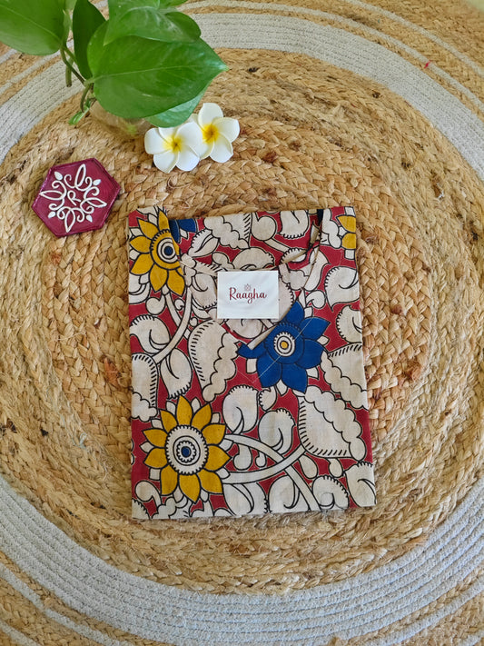 Kalamkari Kurti