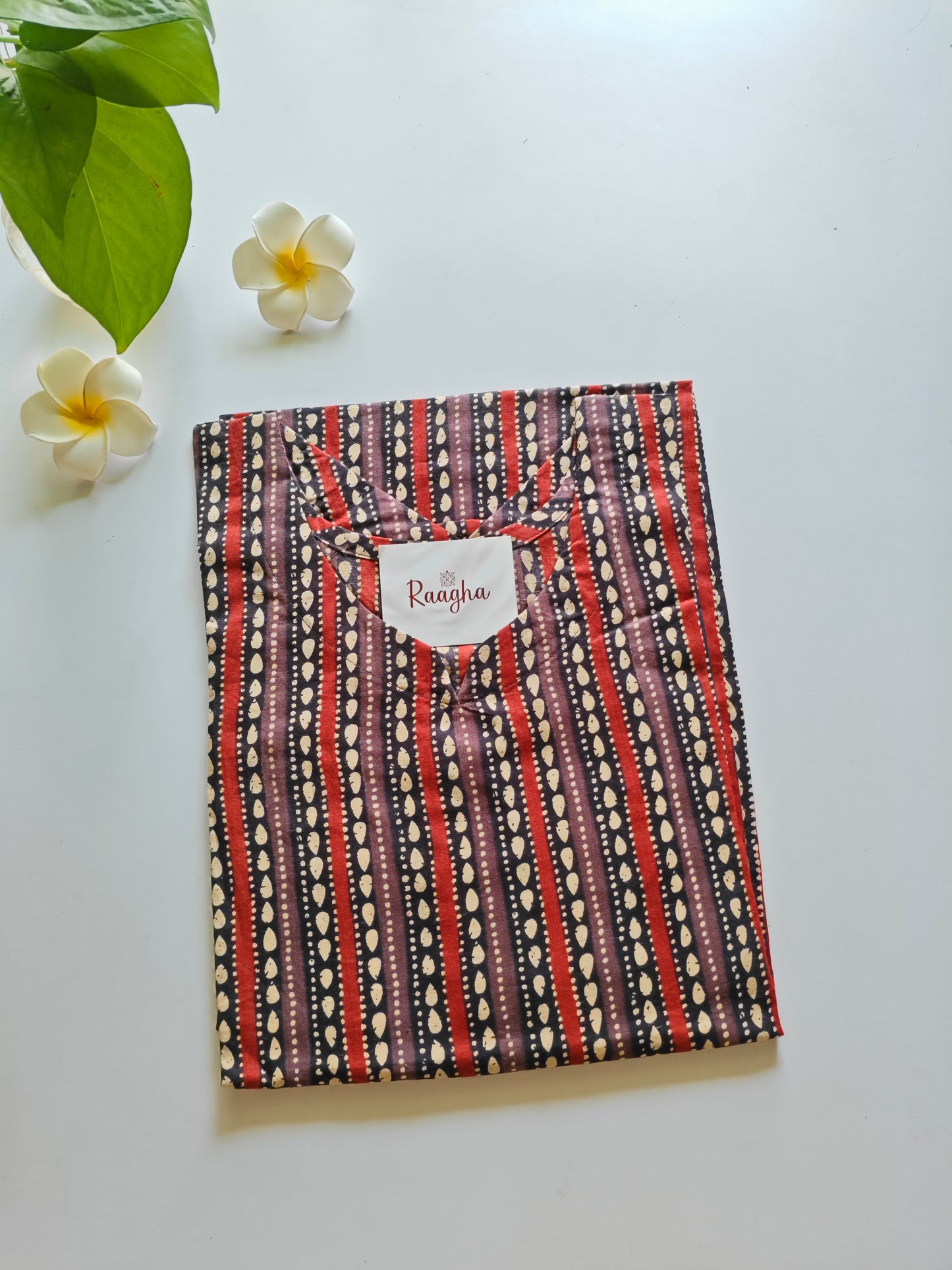 Pure Cotton Kurti