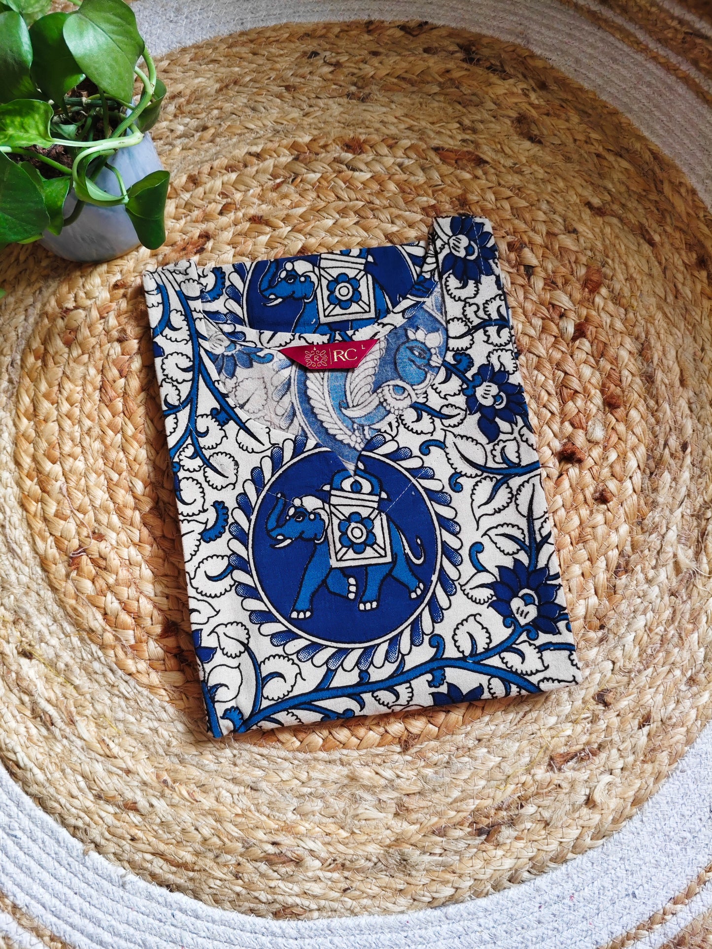 Kalamkari Kurti