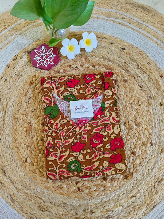 Flex Cotton Kurti