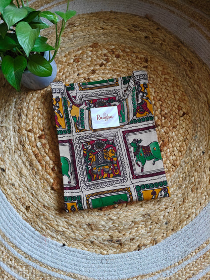 Kalamkari Kurti