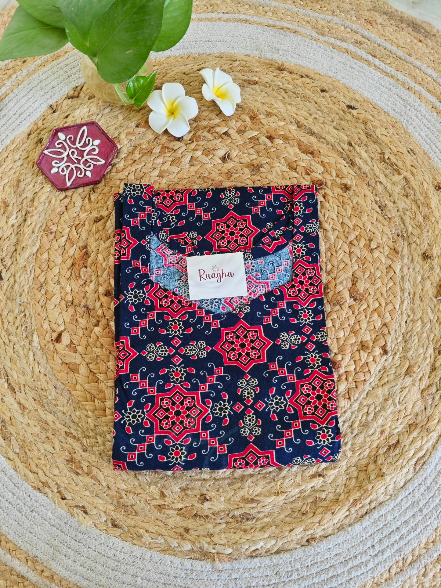 Flex Cotton Kurti