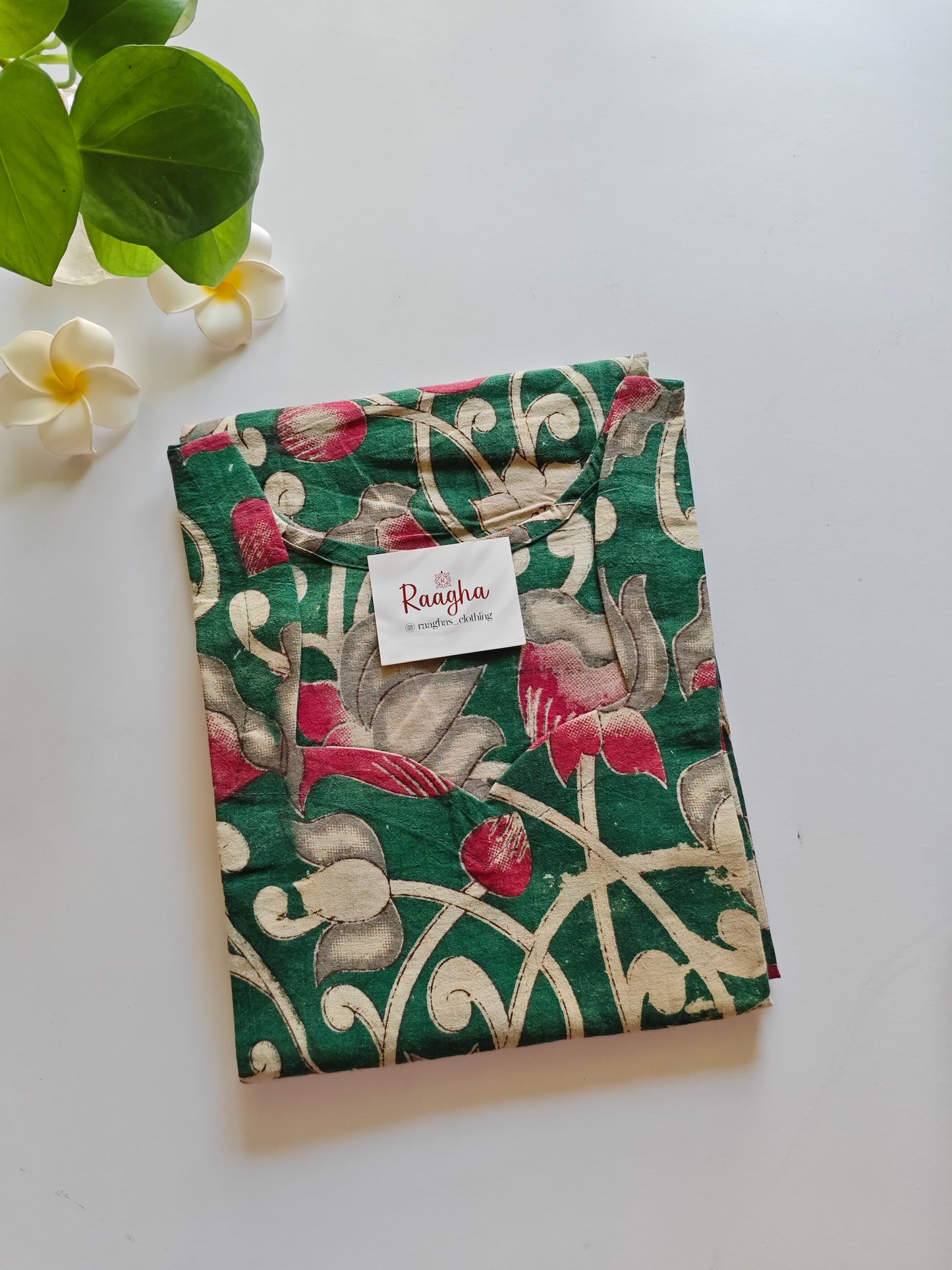 Kalamkari Kurti