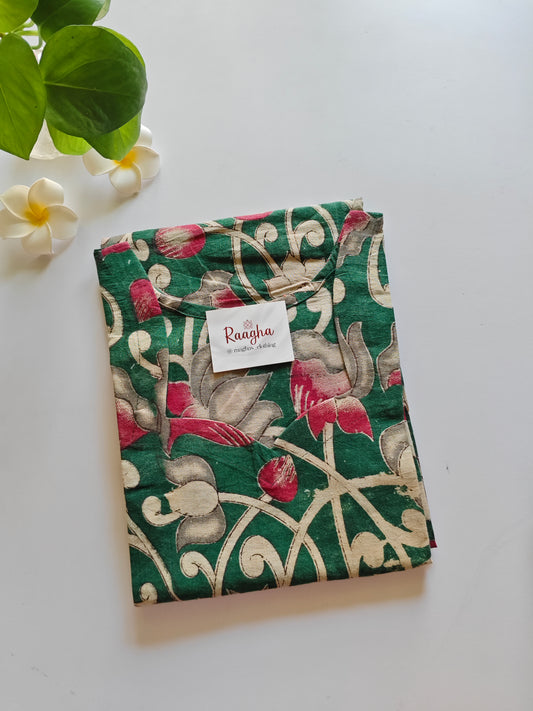 Kalamkari Kurti