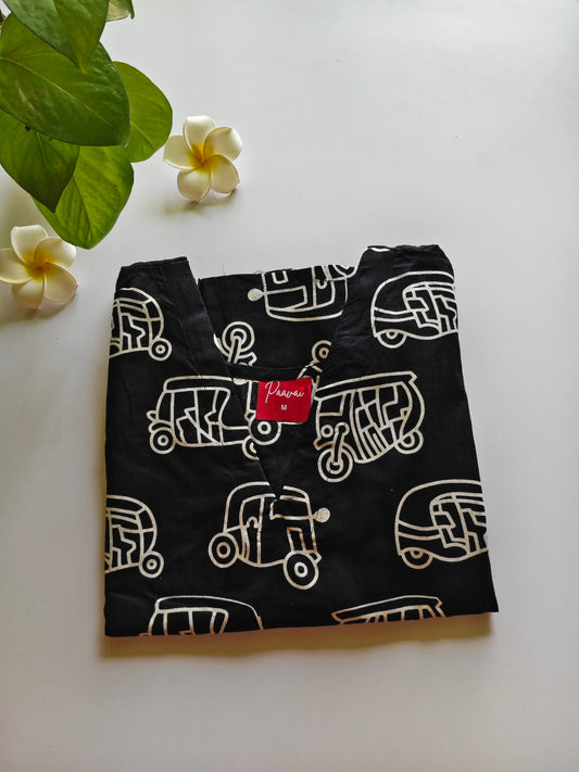 Pure Cotton Kurti