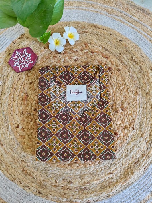 Flex Cotton Kurti