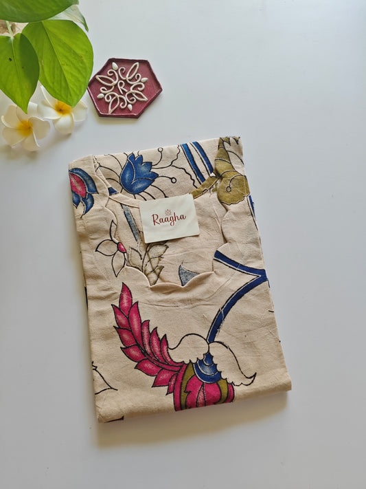 Kalamkari Kurti