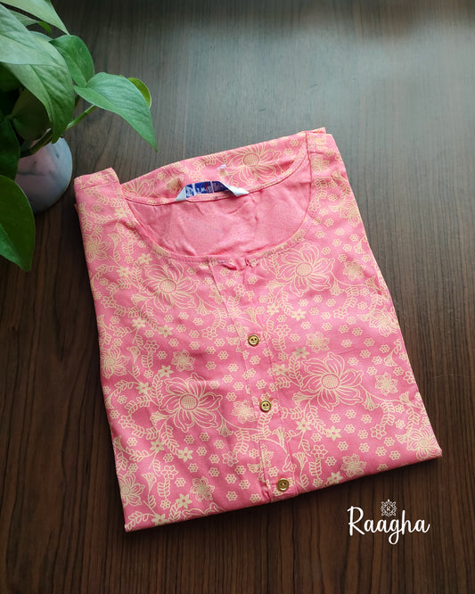 Rayon Kurti
