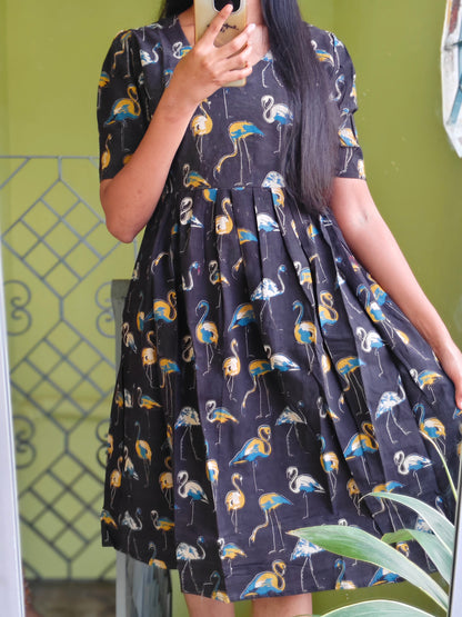 Kalamkari Frock
