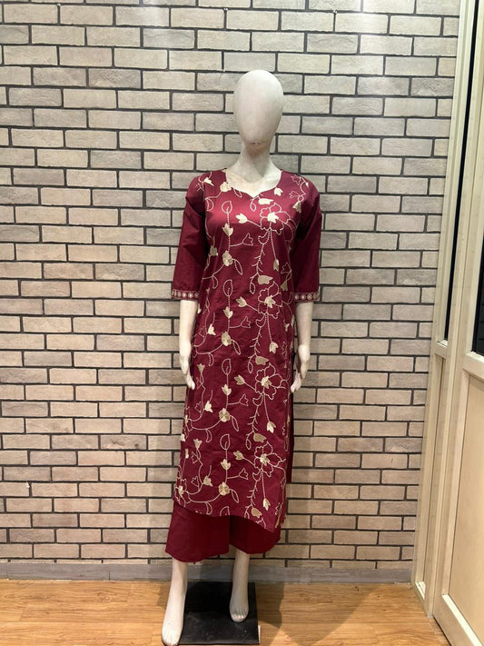Dhabu Cotton Co-ords