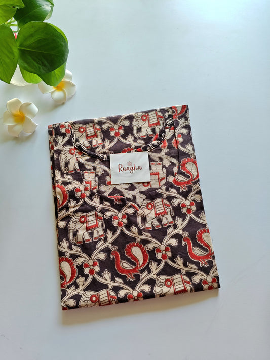 Kalamkari Kurti