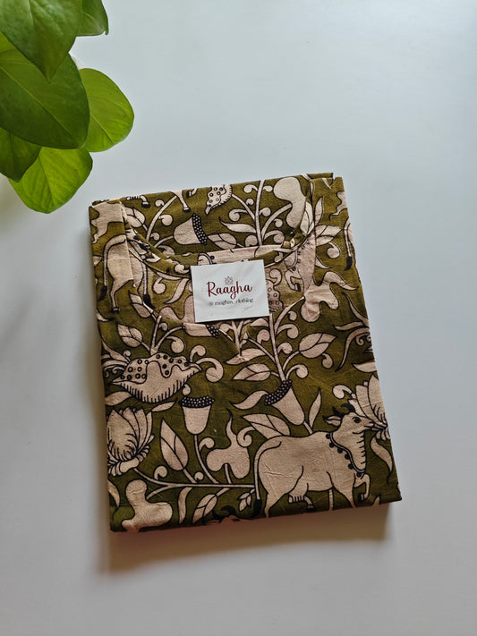 Kalamkari Kurti