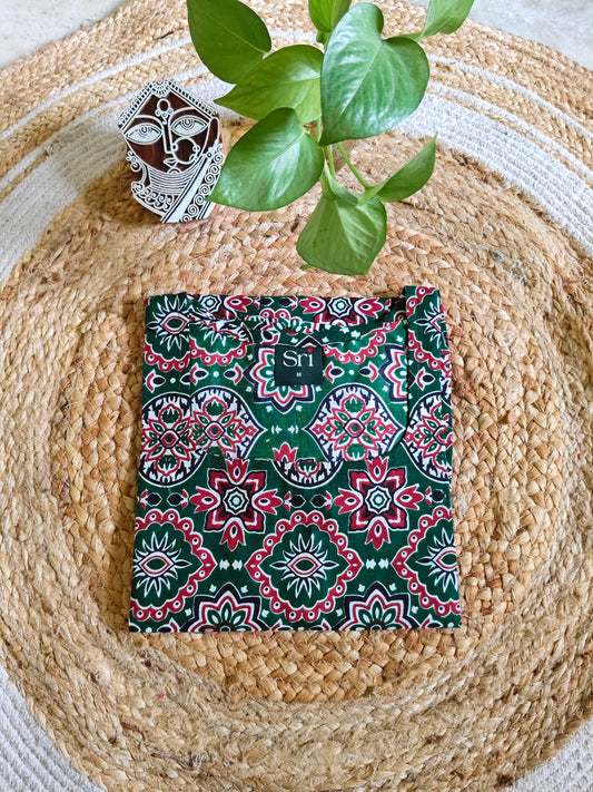 Pure Cotton Kurti
