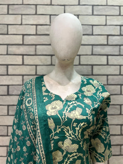 Cotton Salwar Set