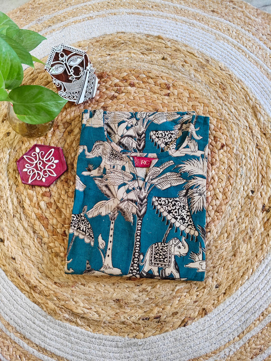 Kalamkari Cotton